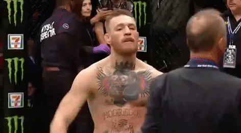 Conor Mcgregor GIFs - Get the best GIF on GIPHY