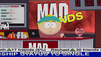 broadcasting eric cartman GIF by South Park 