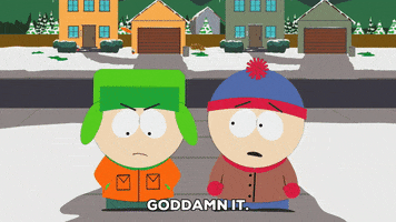 Angry Stan Marsh GIF by South Park