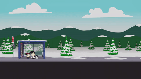 bus stop goth gif by south park find share on giphy bus stop goth gif by south park find