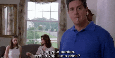 Happy Hour Like A Drink GIF by Warner Archive