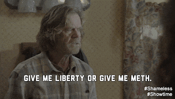 frank gallagher quote GIF by Showtime