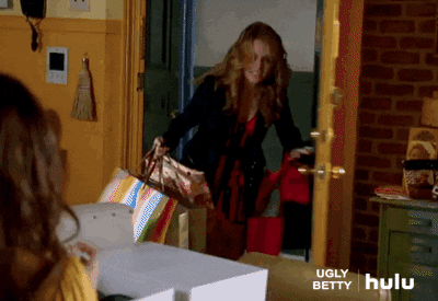 Black Friday Shopping GIF by HULU - Find & Share on GIPHY