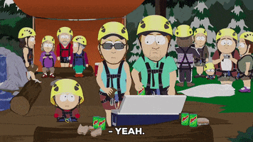 stan marsh rescue GIF by South Park 