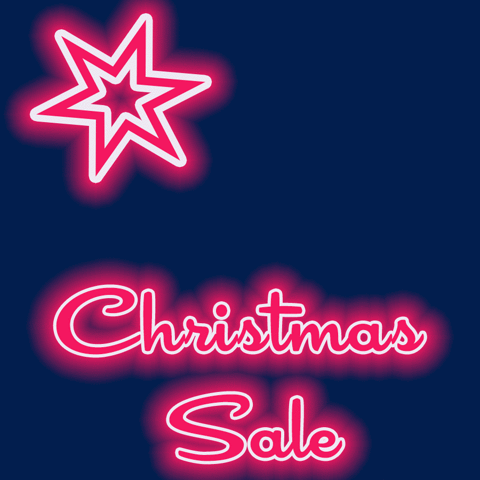 CHINS christmassale GIF