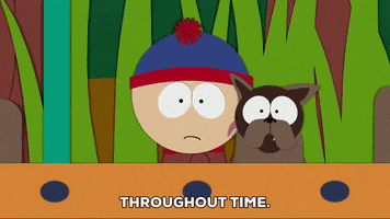 stan marsh dog GIF by South Park 