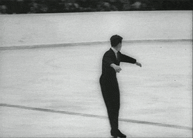 figure skating scott allen GIF by US National Archives