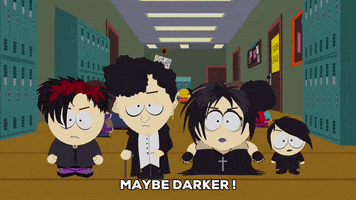 Nonconformist GIF