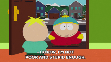 Pleading Eric Cartman GIF by South Park