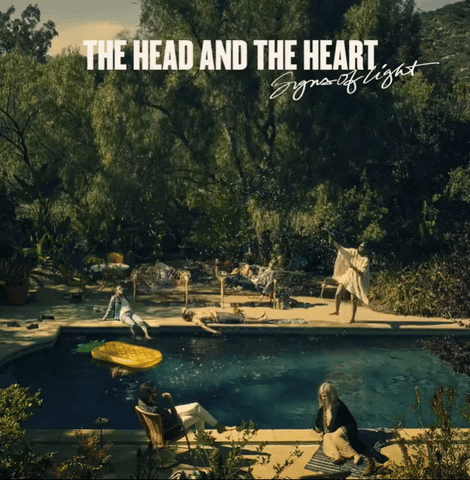 GIF by The Head And The Heart