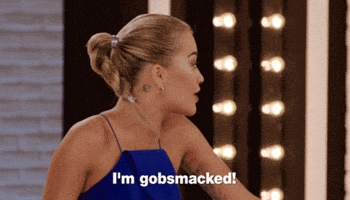 Im Shocked Episode 2 GIF by America's Next Top Model