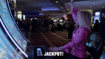 Hit The Jackpot GIFs - Get the best GIF on GIPHY