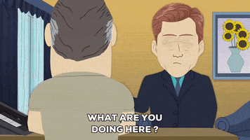 shocked man GIF by South Park 
