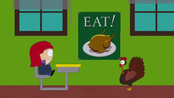 shocked poster GIF by South Park 