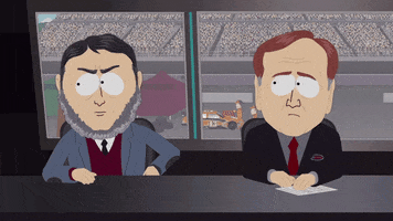 happy excited GIF by South Park 