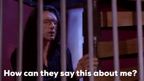 Tommy Wiseau Gossip GIF by The Room - Find & Share on GIPHY