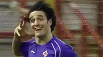 Luca Toni GIF
