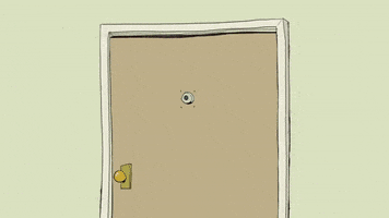 Angry Open Up GIF by Cartoon Hangover