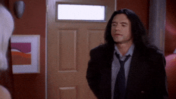 Valentines Day Flirting GIF by The Room