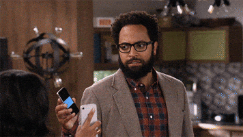Marlon GIF by NBC