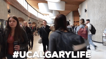 GIF by University of Calgary