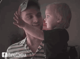 fernandostrombeck funny fun comedy baby GIF