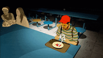can i join you season 1 GIF by Dream Corp LLC