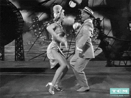 James Cagney Dancing GIF by Turner Classic Movies