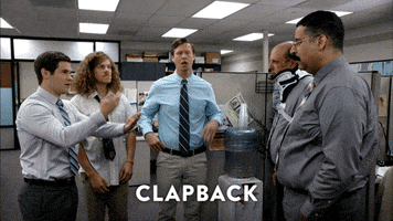 Comedy Central Premiere GIF by Workaholics