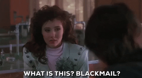 Heathers Shannon Doherty GIF - Find & Share on GIPHY