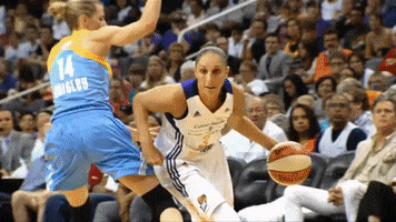 Diana Taurasi Basketball GIF by WNBA