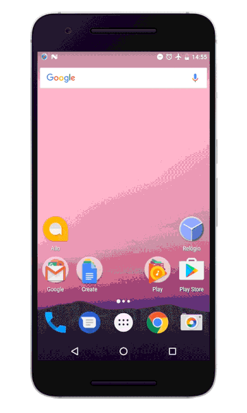 solari busca offline android Sticker