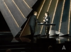 milos forman oscars GIF by The Academy Awards