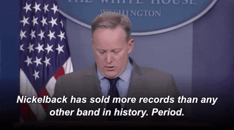Sean Spicer GIF by Election 2016 - Find & Share on GIPHY