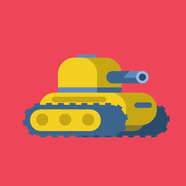 NickSazani war battle military tank GIF
