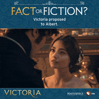 jenna coleman marriage GIF by MASTERPIECE | PBS