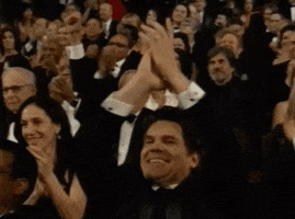 Josh Brolin Applause GIF by The Academy Awards
