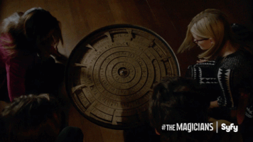 the magicians wellspring GIF by SYFY