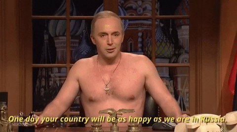 Happy As Russia GIFs - Get the best GIF on GIPHY