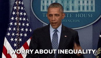 Barack Obama Equality GIF by Obama