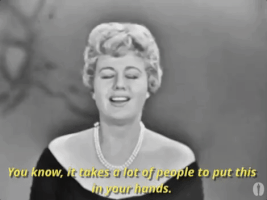 shelley winters acceptance speech GIF by The Academy Awards