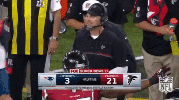 super bowl 51 football GIF by NFL