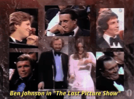 ben johnson the lost picture show GIF by The Academy Awards