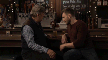 the great indoors drinking GIF by CBS
