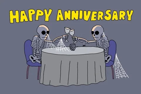 Happy Anniversary GIF