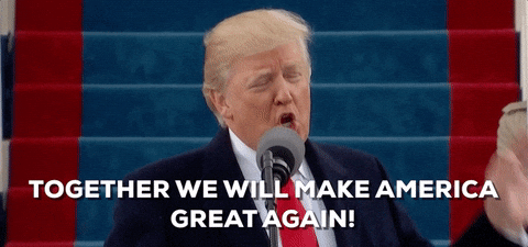 President Donald Trump GIFs - Get the best GIF on GIPHY