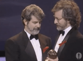 George Lucas Oscars GIF by The Academy Awards
