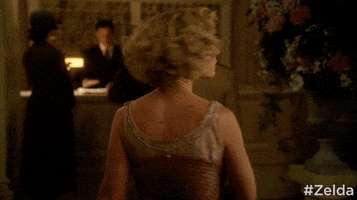 season 1 smile GIF by Z: The Beginning of Everything