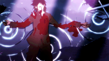 Panty gatari GIF