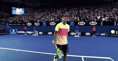 Get Excited Come On GIF by Australian Open